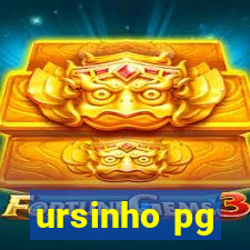 ursinho pg